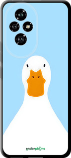 TPU чехол Гусь для Huawei Honor 200 - 6350b-3731 изображение 