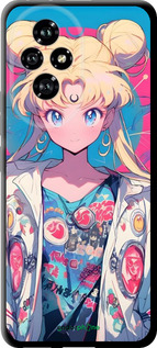 TPU чехол Сейлор Мун 2 для Huawei Honor 200 - 6351b-3731 изображение 