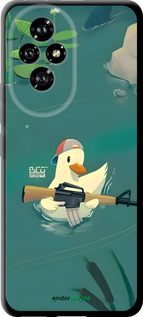 TPU чехол Уточка с автоматом для Huawei Honor 200 - 6356b-3731 изображение 