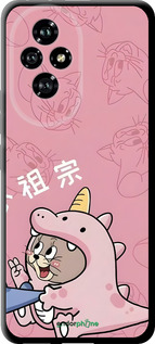 TPU чехол Том і джеррі 2 для Huawei Honor 200 - 6359b-3731 изображение 