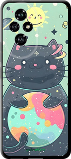 TPU чехол Милый котик для Huawei Honor 200 - 6364b-3731 изображение 