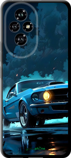 TPU чехол Форд мустанг для Huawei Honor 200 - 6374b-3731 изображение 