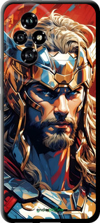 TPU чехол Тор для Huawei Honor 200 - 6384b-3731 изображение 