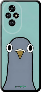 TPU чехол Голубь для Huawei Honor 200 - 6388b-3731 изображение 