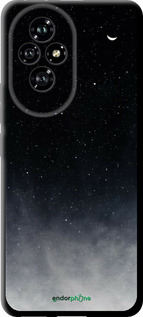 TPU чехол Сині хмари, Синій місяць для Huawei Honor 200 - 6396b-3731 изображение 