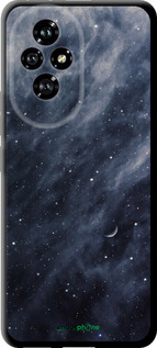 TPU чехол Сині хмари, Синій місяць для Huawei Honor 200 - 6398b-3731 изображение 