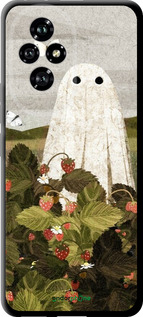 TPU чехол Клубничные поля и привидения для Huawei Honor 200 - 6426b-3731 изображение 