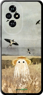 TPU чехол Призрак в поле для Huawei Honor 200 - 6427b-3731 изображение 