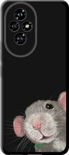TPU чехол The Peeking Rat для Huawei Honor 200 - 6442b-3731 изображение 