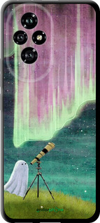 TPU чехол Привидение и звезды для Huawei Honor 200 - 6443b-3731 изображение 