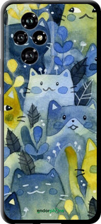 TPU чехол С изображением кошачьего леса для Huawei Honor 200 - 6447b-3731 изображение 