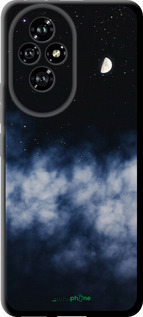 TPU чехол Ночное небо для Huawei Honor 200 - 6450b-3731 изображение 