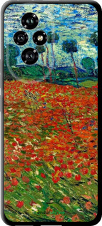 TPU чехол Винсент Ван Гог-Маковое поле для Huawei Honor 200 - 6466b-3731 изображение 
