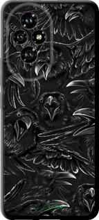 TPU чехол Воронья ярость для Huawei Honor 200 - 6474b-3731 изображение 