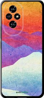 TPU чехол Горный закат для Huawei Honor 200 - 6479b-3731 изображение 