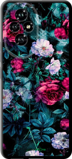 TPU чехол Сад та троянди для Huawei Honor 200 - 6483b-3731 изображение 