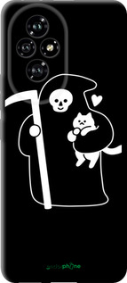 TPU чехол С изображением Кошек для Huawei Honor 200 - 6485b-3731 изображение 