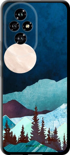 TPU чехол Горная идиллия ночной пейзаж для Huawei Honor 200 - 6488b-3731 изображение 