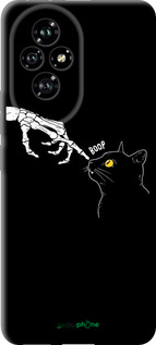 TPU чехол Кошка для Huawei Honor 200 - 6505b-3731 изображение 