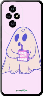TPU чехол Милый призрак для Huawei Honor 200 - 6507b-3731 изображение 