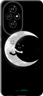 TPU чехол Місячні обійми для Huawei Honor 200 - 6508b-3731 изображение 
