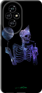 TPU чехол Скелетное искусство для Huawei Honor 200 - 6536b-3731 изображение 