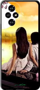 TPU чехол Sunset для Huawei Honor 200 - 6607b-3731 изображение 