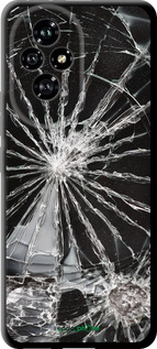 TPU чехол Glass для Huawei Honor 200 - 6608b-3731 изображение 