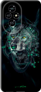 TPU чехол Wolf для Huawei Honor 200 - 6610b-3731 изображение 