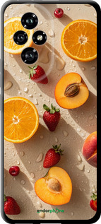 TPU чехол Фрукти 3 для Huawei Honor 200 - 6703b-3731 изображение 