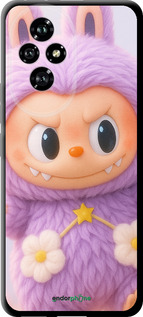 TPU чехол Лабубу для Huawei Honor 200 - 6708b-3731 изображение 