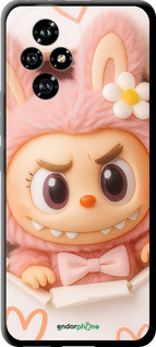 TPU чехол Лабубу 2 для Huawei Honor 200 - 6710b-3731 изображение 
