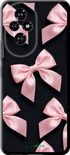 TPU чехол Coquette Ribbons Dark Coquette для Huawei Honor 200 - 6767b-3731 изображение 
