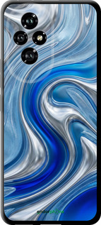 TPU чехол Liquid Chrome для Huawei Honor 200 - 6781b-3731 изображение 