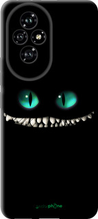 TPU чехол Чеширський кіт для Huawei Honor 200 - 689b-3731 изображение 