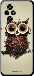 TPU чехол Сова из кофе для Huawei Honor 200 - 777b-3731 изображение 