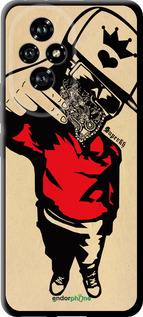 TPU чехол Swag. Super для Huawei Honor 200 - 808b-3731 изображение 