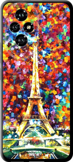 TPU чехол Париж для Huawei Honor 200 - 830b-3731 изображение 