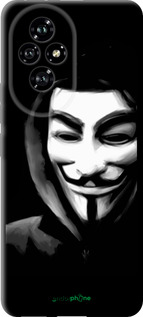 TPU чехол Анонимус для Huawei Honor 200 - 832b-3731 изображение 