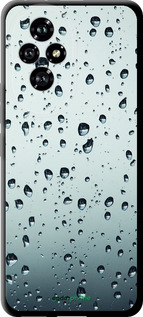 TPU чехол Стекло в каплях для Huawei Honor 200 - 848b-3731 изображение 