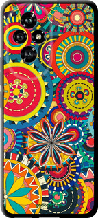 TPU чехол Узор 5 для Huawei Honor 200 - 902b-3731 изображение 