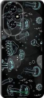 TPU чехол Медузы для Huawei Honor 200 - 906b-3731 изображение 