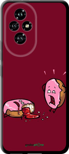 TPU чехол Печенье для Huawei Honor 200 - 911b-3731 изображение 