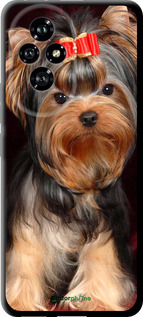 TPU чехол Йоркширский терьер для Huawei Honor 200 - 929b-3731 изображение 
