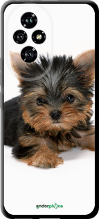 TPU чехол Щенок йоркширского терьера для Huawei Honor 200 - 931b-3731 изображение 
