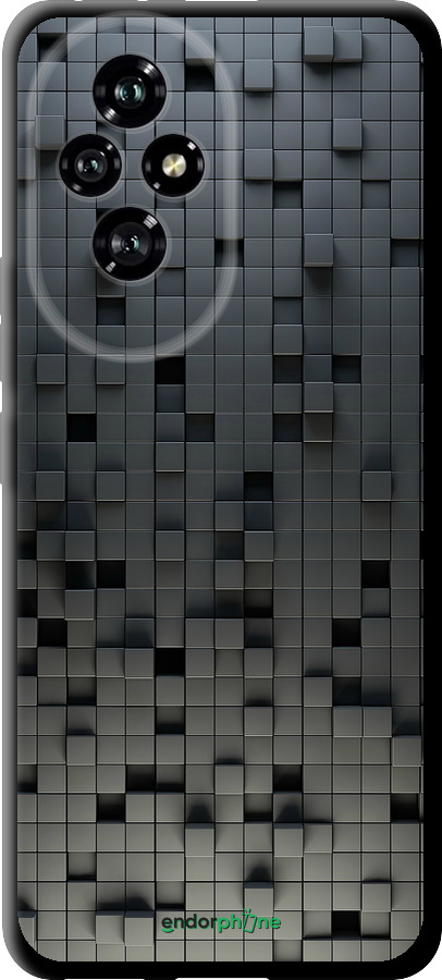 TPU чехол Кубики для Huawei Honor 200 - 1061b-3731 изображение 