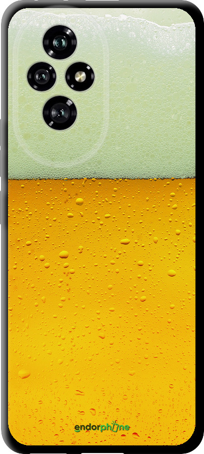 TPU чехол Пиво для Huawei Honor 200 - 1145b-3731 изображение 