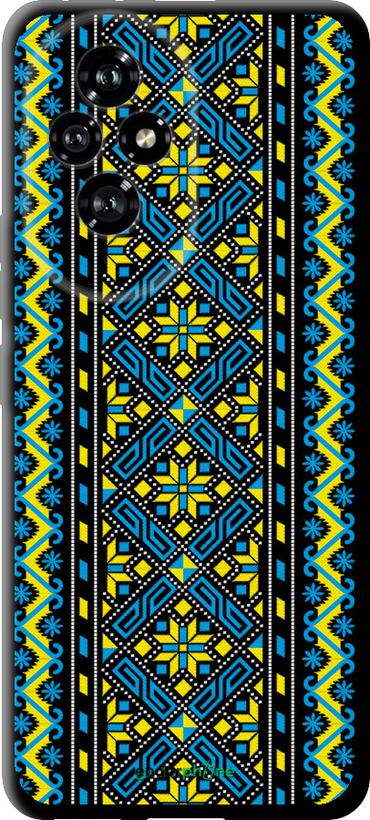 TPU чехол Вышиванка 39 для Huawei Honor 200 - 1173b-3731 изображение 