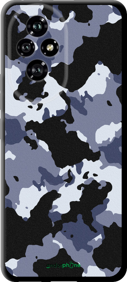 TPU чехол Камуфляж v4 для Huawei Honor 200 - 1182b-3731 изображение 