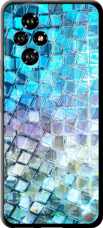 TPU чехол Переливающаяся чешуя для Huawei Honor 200 - 227b-3731 изображение 